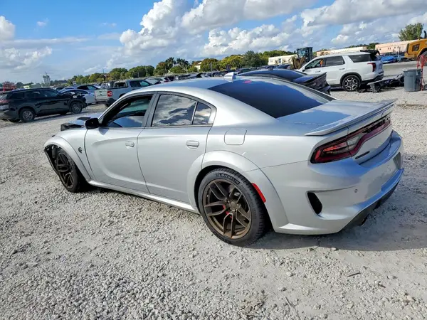 2C3CDXL94NH222861 2022 DODGE CHARGER - Image 2