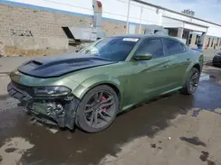 2C3CDXL94NH237098 2022 DODGE CHARGER