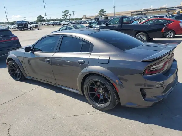 2C3CDXL94PH503237 2023 DODGE CHARGER - Image 2