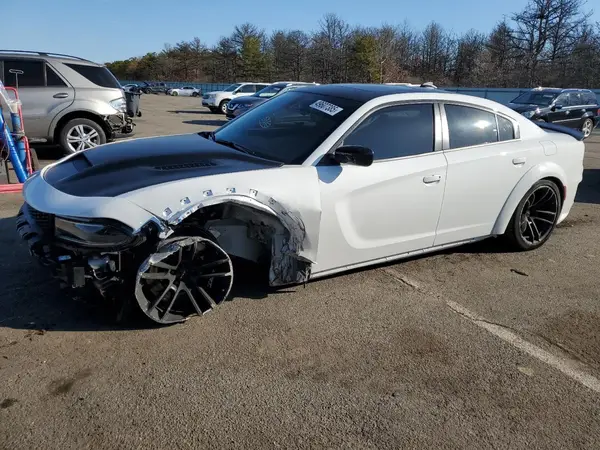 2C3CDXL94PH503464 2023 DODGE CHARGER - Image 1