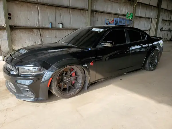 2C3CDXL94PH514562 2023 DODGE CHARGER - Image 1