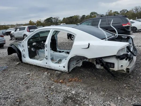 2C3CDXL95GH171227 2016 DODGE CHARGER - Image 2