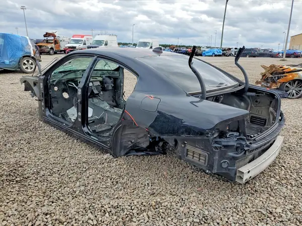 2C3CDXL95GH198931 2016 DODGE CHARGER - Image 2