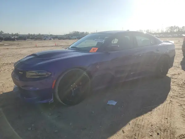 2C3CDXL95GH203321 2016 DODGE CHARGER - Image 1