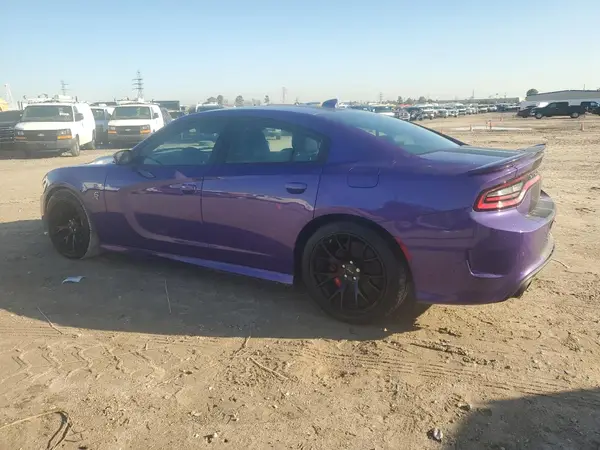 2C3CDXL95GH203321 2016 DODGE CHARGER - Image 2