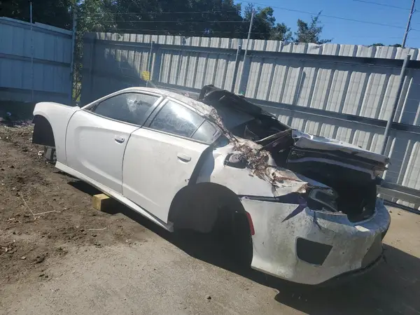 2C3CDXL95GH203366 2016 DODGE CHARGER - Image 2