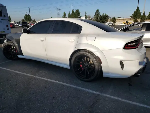 2C3CDXL95GH218661 2016 DODGE CHARGER - Image 2