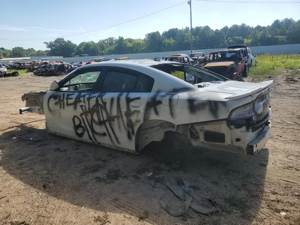2C3CDXL95GH287933 2016 DODGE CHARGER - Image 2
