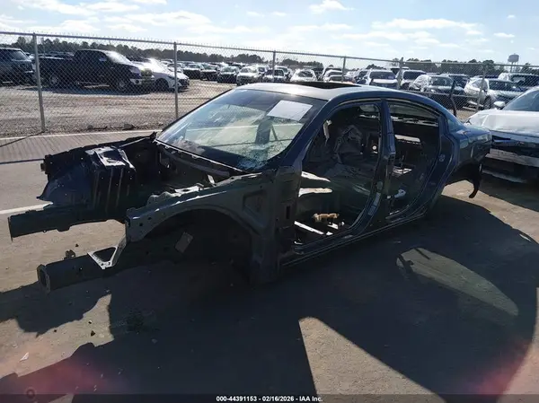 2C3CDXL95GH291397 2016 DODGE CHARGER - Image 2