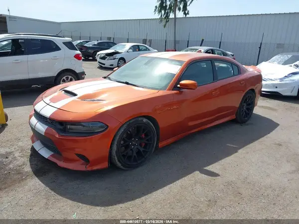 2C3CDXL95GH354451 2016 DODGE CHARGER - Image 2