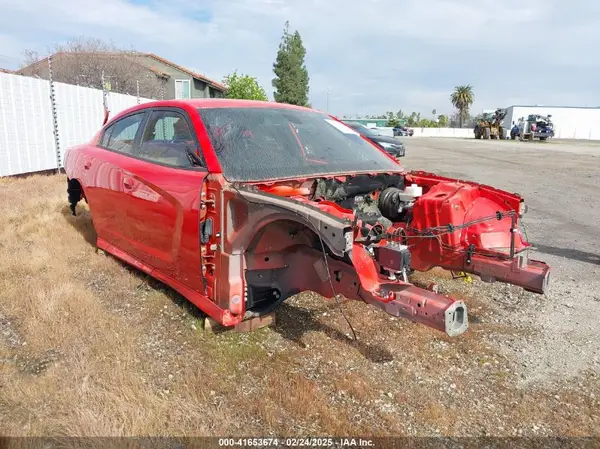 2C3CDXL95HH547359 2017 DODGE CHARGER - Image 1