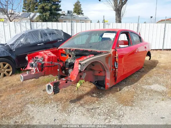 2C3CDXL95HH547359 2017 DODGE CHARGER - Image 2