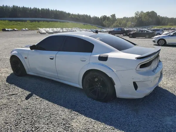 2C3CDXL95JH120897 2018 DODGE CHARGER - Image 2