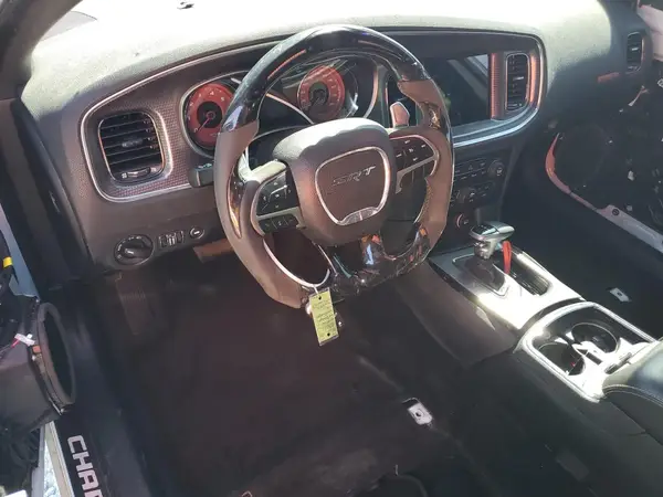 2C3CDXL95JH120897 2018 DODGE CHARGER - Image 8
