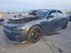 2C3CDXL95JH196085 2018 DODGE CHARGER