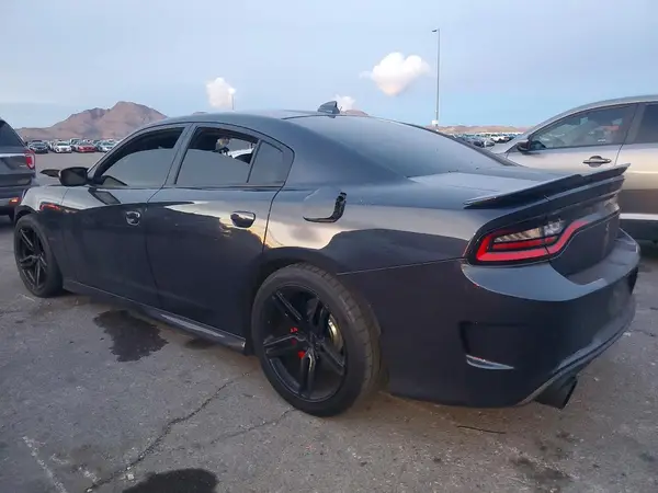 2C3CDXL95JH196085 2018 DODGE CHARGER - Image 2