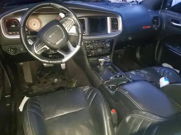 2C3CDXL95JH196085 2018 DODGE CHARGER - Image 8