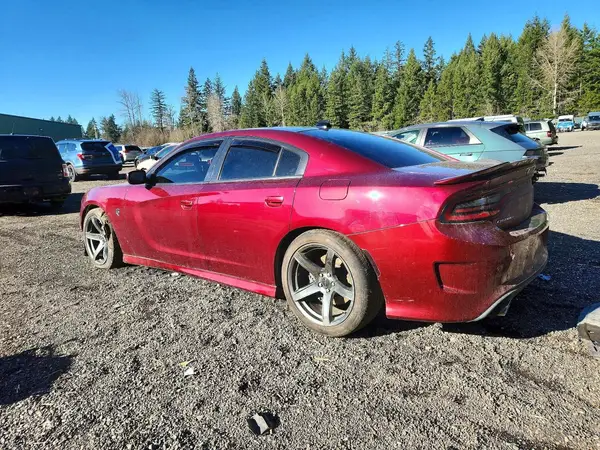 2C3CDXL95JH205786 2018 DODGE CHARGER - Image 2