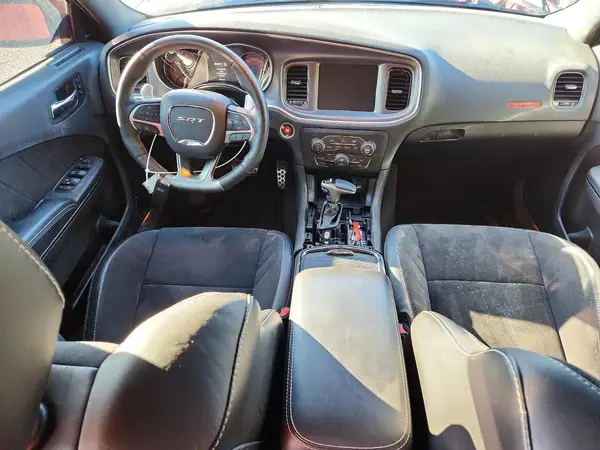 2C3CDXL95JH205786 2018 DODGE CHARGER - Image 8