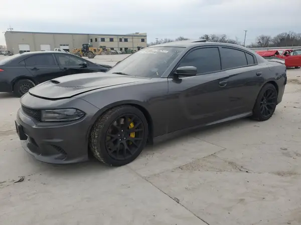 2C3CDXL95JH229988 2018 DODGE CHARGER - Image 1