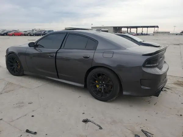 2C3CDXL95JH229988 2018 DODGE CHARGER - Image 2