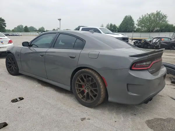 2C3CDXL95JH297403 2018 DODGE CHARGER - Image 2