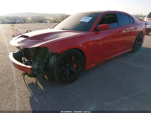 2C3CDXL95JH335129 2018 DODGE CHARGER - Image 2