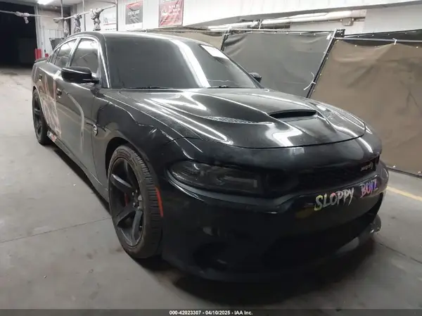 2C3CDXL95KH571720 2019 DODGE CHARGER - Image 1