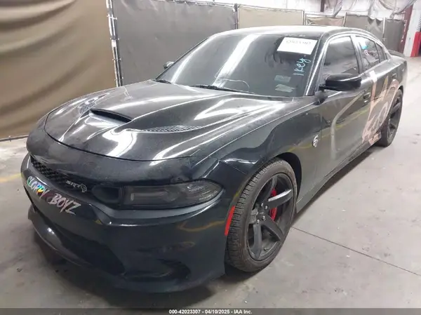 2C3CDXL95KH571720 2019 DODGE CHARGER - Image 2