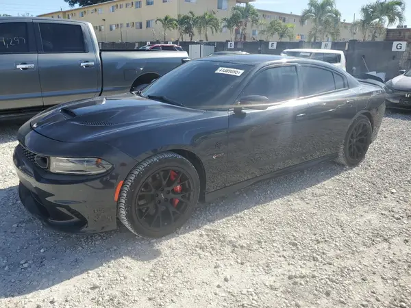 2C3CDXL95KH571734 2019 DODGE CHARGER - Image 1