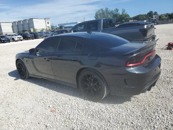 2C3CDXL95KH571734 2019 DODGE CHARGER - Image 2