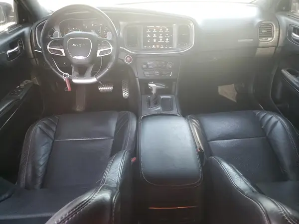 2C3CDXL95KH571734 2019 DODGE CHARGER - Image 8