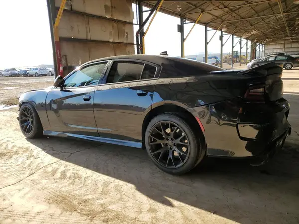 2C3CDXL95KH682056 2019 DODGE CHARGER - Image 2