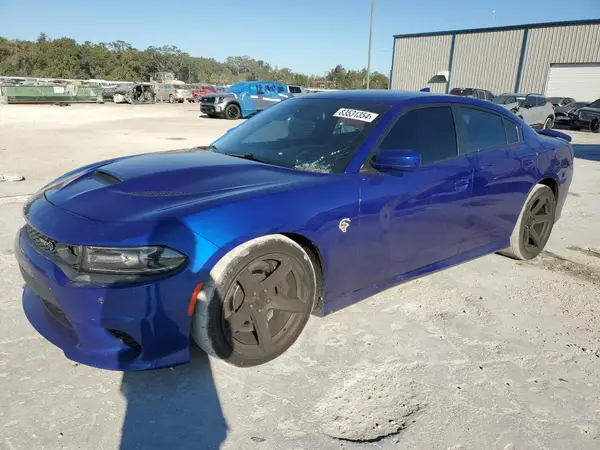 2C3CDXL95KH692621 2019 DODGE CHARGER - Image 1