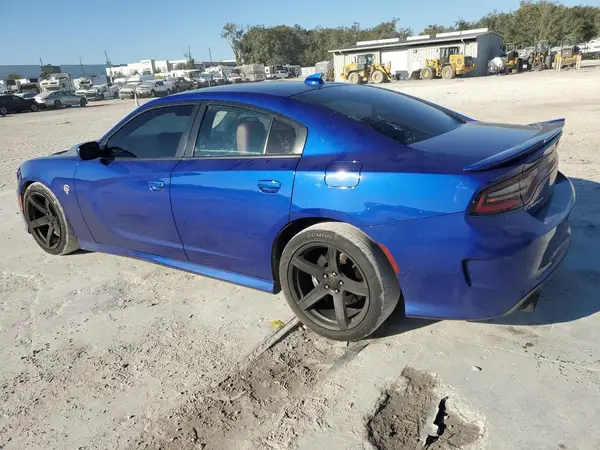 2C3CDXL95KH692621 2019 DODGE CHARGER - Image 2