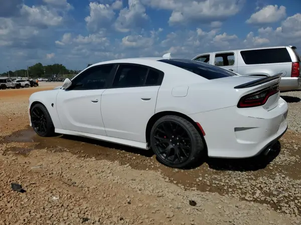 2C3CDXL95KH703262 2019 DODGE CHARGER - Image 2