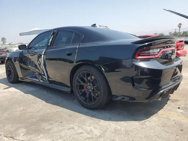 2C3CDXL95KH710518 2019 DODGE CHARGER - Image 2