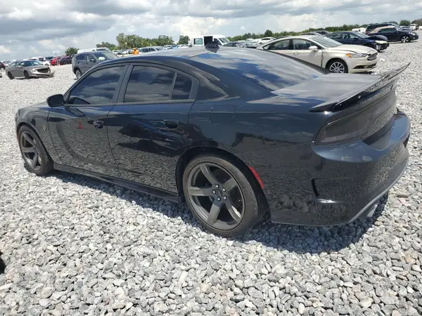 2C3CDXL95KH754437 2019 DODGE CHARGER - Image 2
