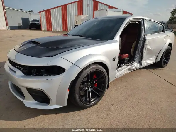 2C3CDXL95LH172274 2020 DODGE CHARGER - Image 2