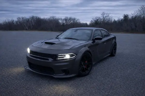 2C3CDXL95LH174767 2020 DODGE CHARGER - Image 2
