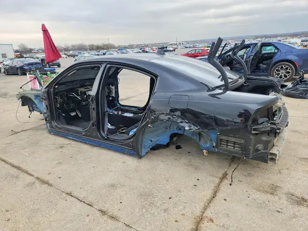 2C3CDXL95LH174770 2020 DODGE CHARGER - Image 2