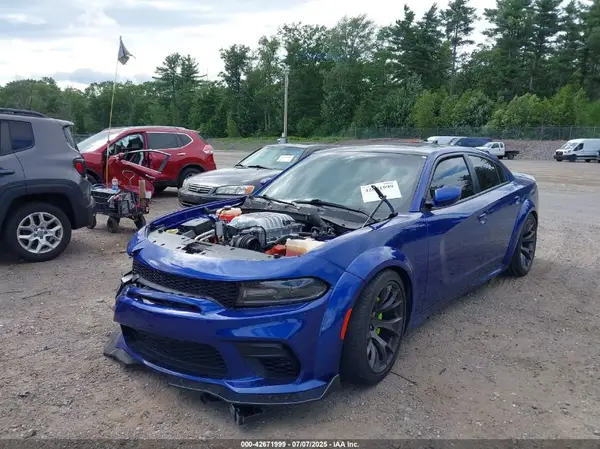 2C3CDXL95LH179287 2020 DODGE CHARGER - Image 2