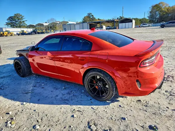 2C3CDXL95LH184358 2020 DODGE CHARGER - Image 2