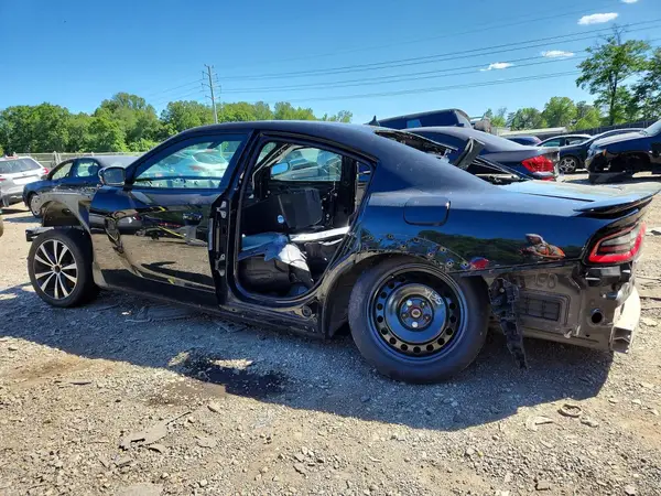 2C3CDXL95LH199247 2020 DODGE CHARGER - Image 2