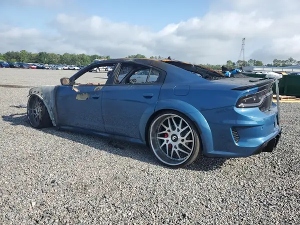 2C3CDXL95LH207217 2020 DODGE CHARGER - Image 2
