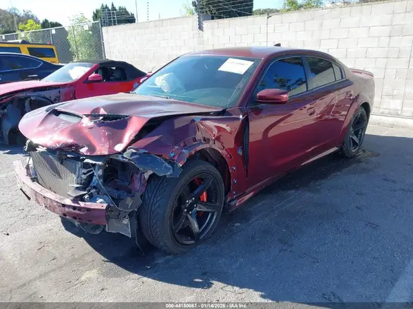 2C3CDXL95LH209470 2020 DODGE CHARGER - Image 2