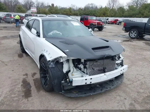 2C3CDXL95MH500732 2021 DODGE CHARGER - Image 1