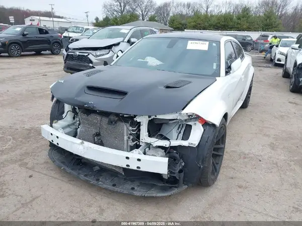 2C3CDXL95MH500732 2021 DODGE CHARGER - Image 2