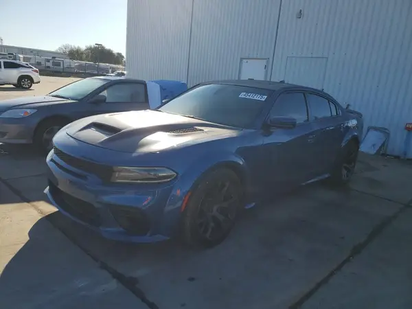 2C3CDXL95MH539451 2021 DODGE CHARGER - Image 1