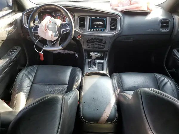 2C3CDXL95MH563717 2021 DODGE CHARGER - Image 8